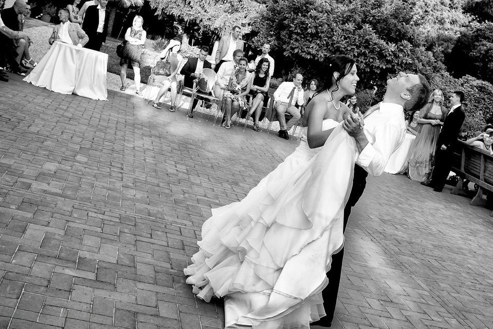 il papà della sposa